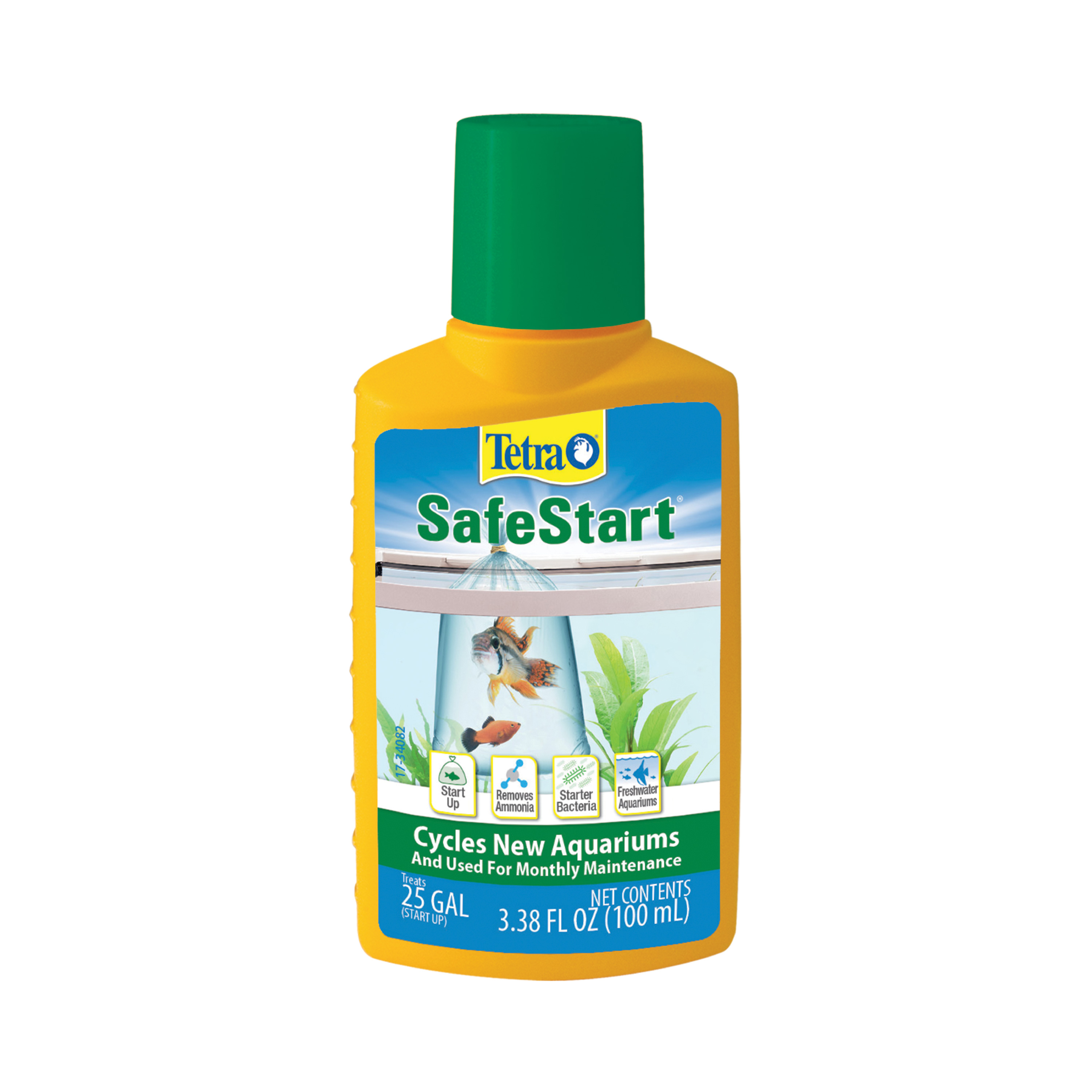 Tetra safestart on sale